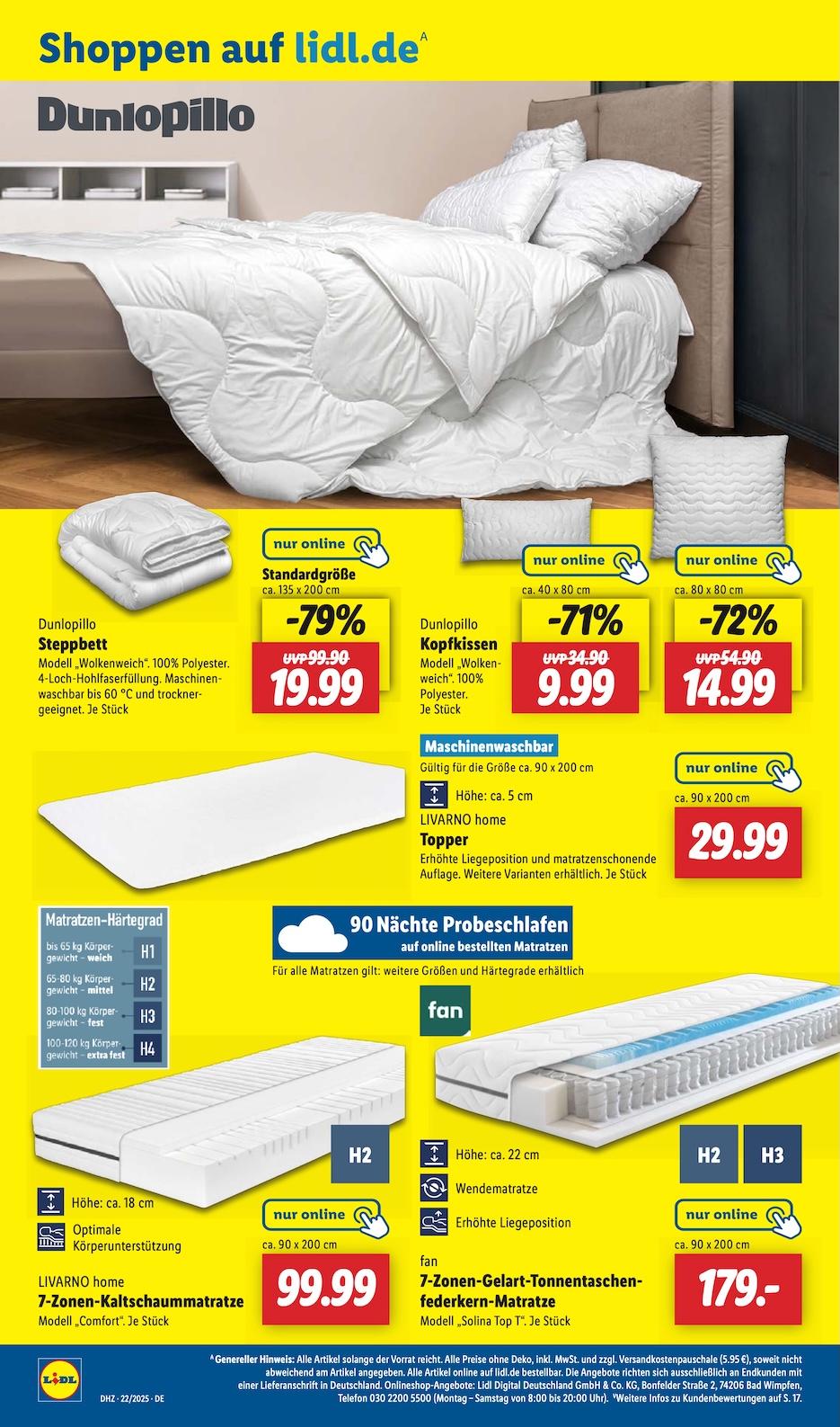 Lidl Aktueller Prospekt ab Montag Seite 46