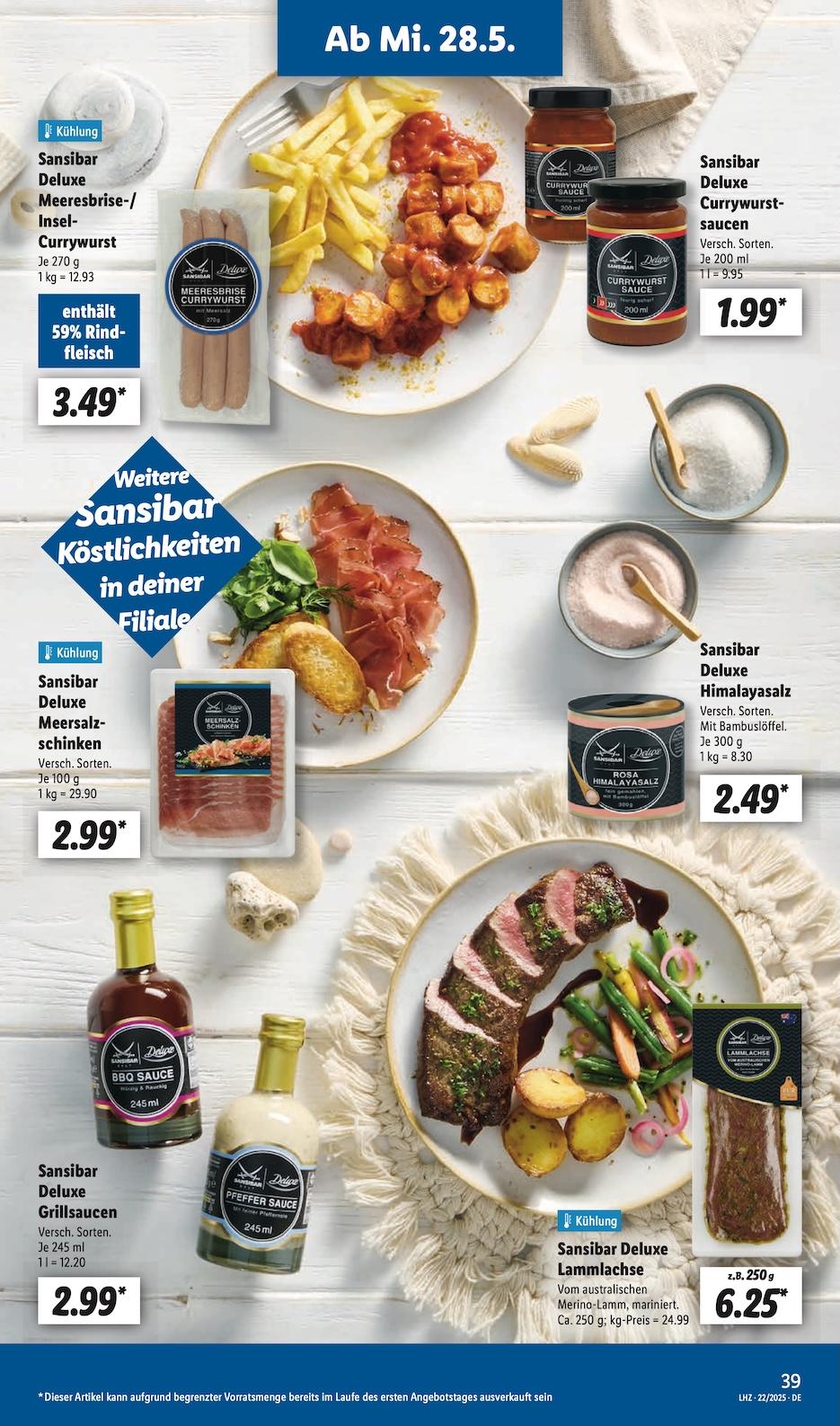 Lidl Aktueller Prospekt ab Montag Seite 53