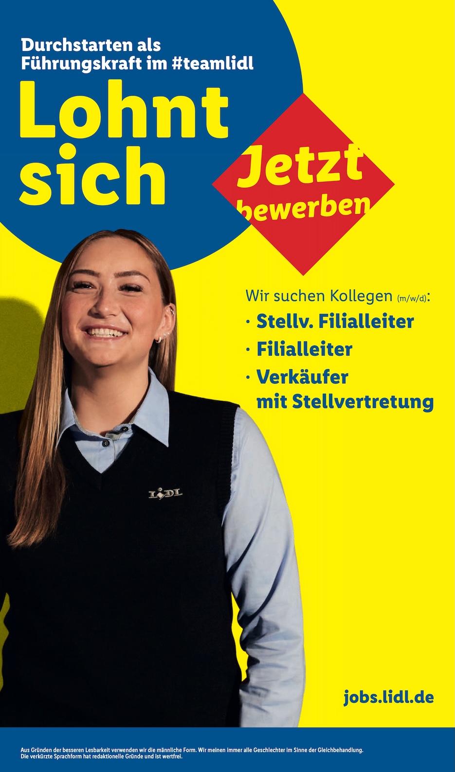 Lidl Aktueller Prospekt ab Montag Seite 61