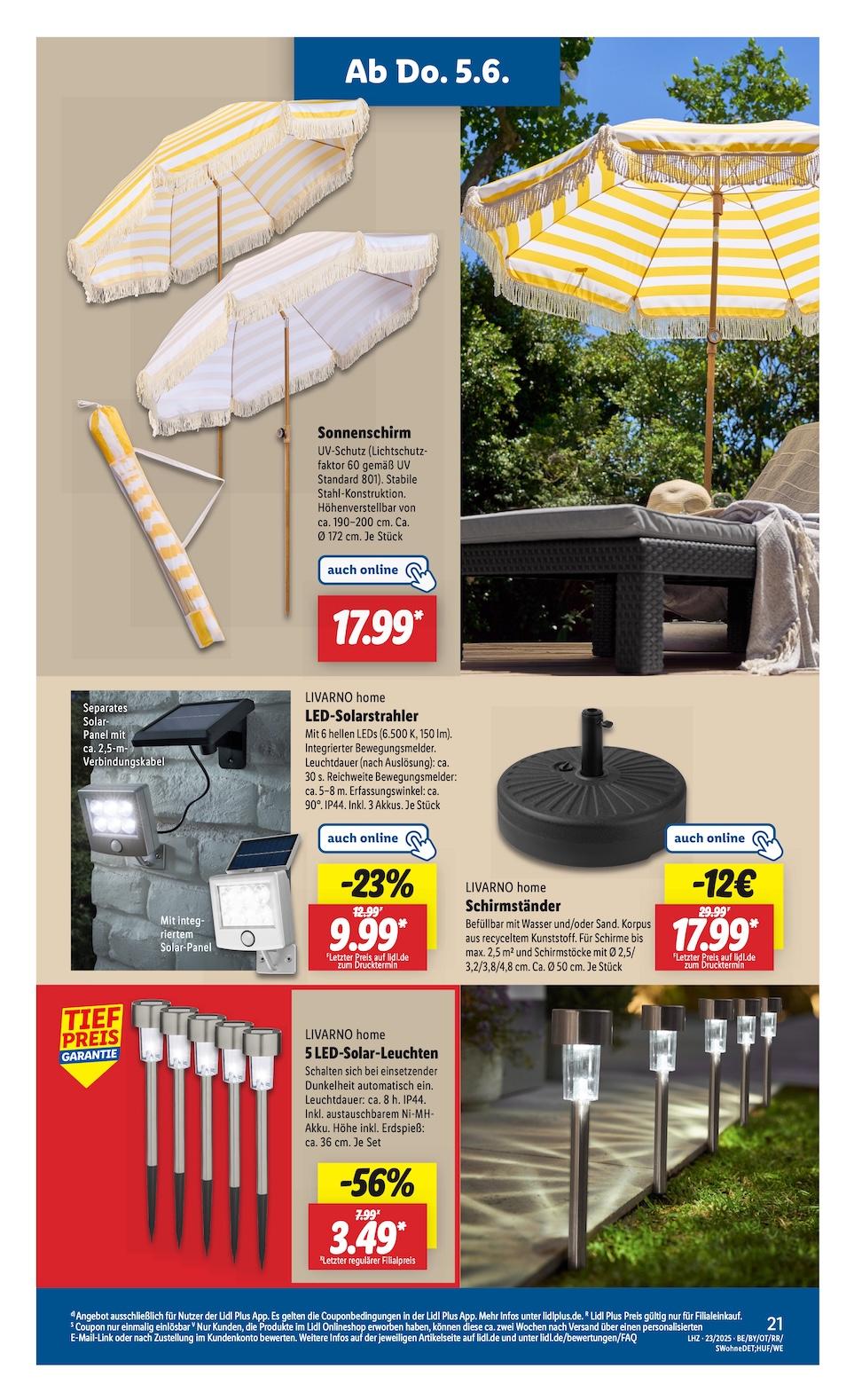 Lidl Exklusive Vorschau Seite 11