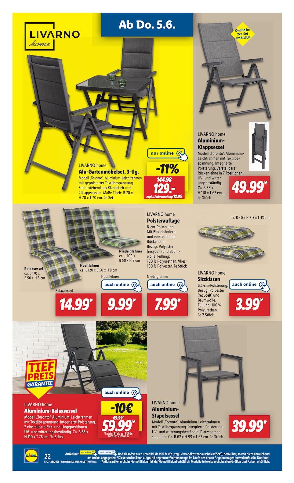 Lidl Exklusive Vorschau Seite 12