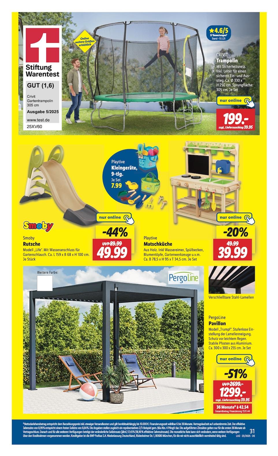 Lidl Exklusive Vorschau Seite 21