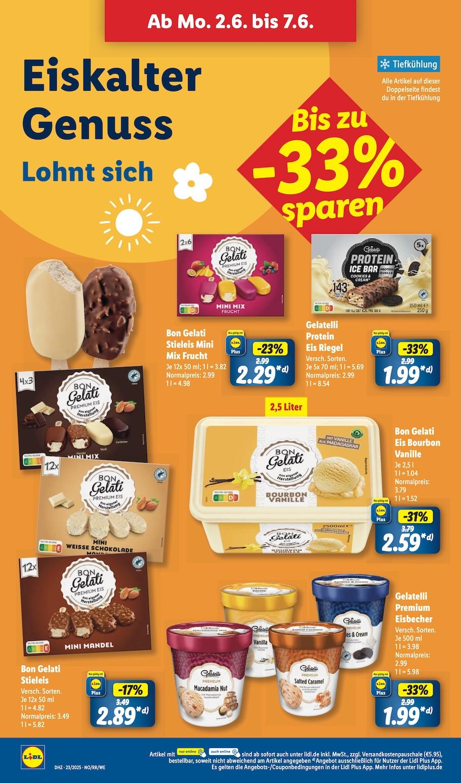 Lidl Aktueller Prospekt ab Montag Seite 16