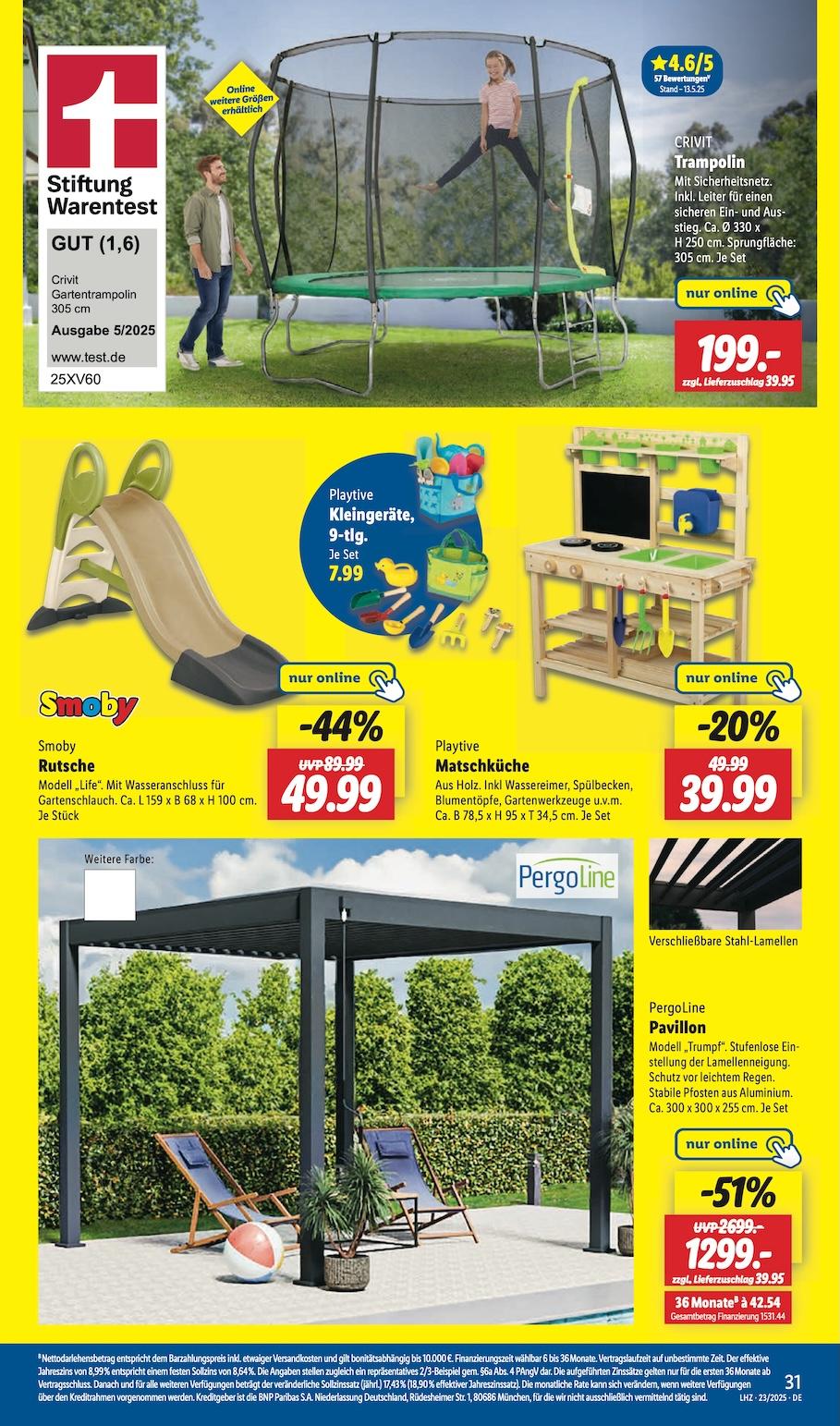 Lidl Aktueller Prospekt ab Montag Seite 37