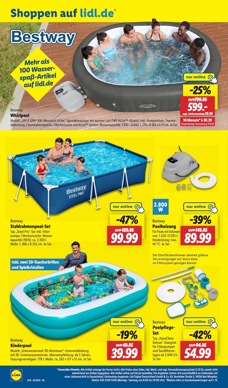Lidl Aktueller Prospekt ab Montag Seite 46