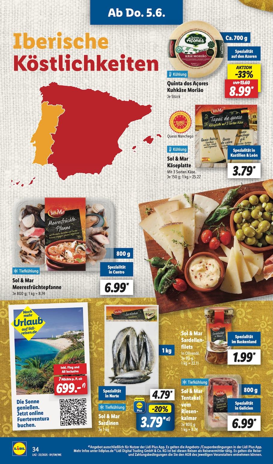 Lidl Aktueller Prospekt ab Montag Seite 48