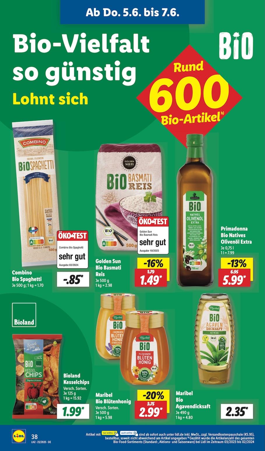 Lidl Aktueller Prospekt ab Montag Seite 56