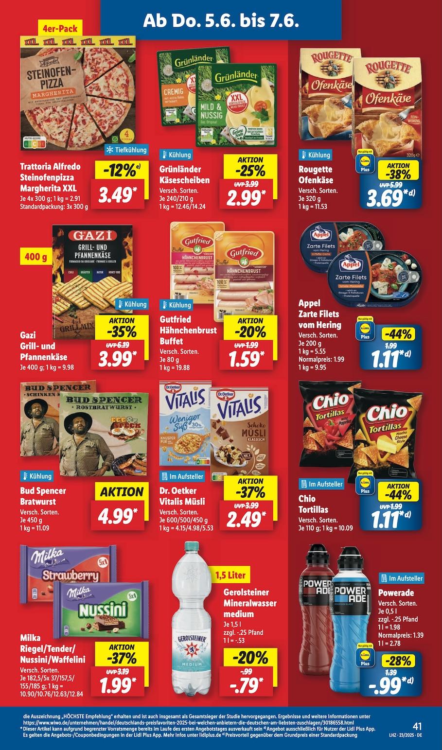 Lidl Aktueller Prospekt ab Montag Seite 59