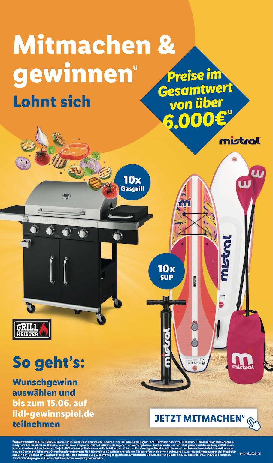 Lidl Aktueller Prospekt ab Montag Seite 65