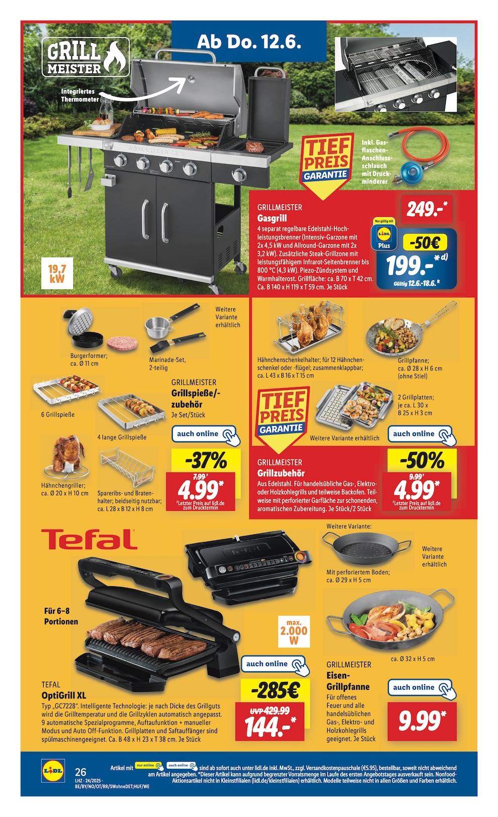 Lidl Exklusive Vorschau Seite 12