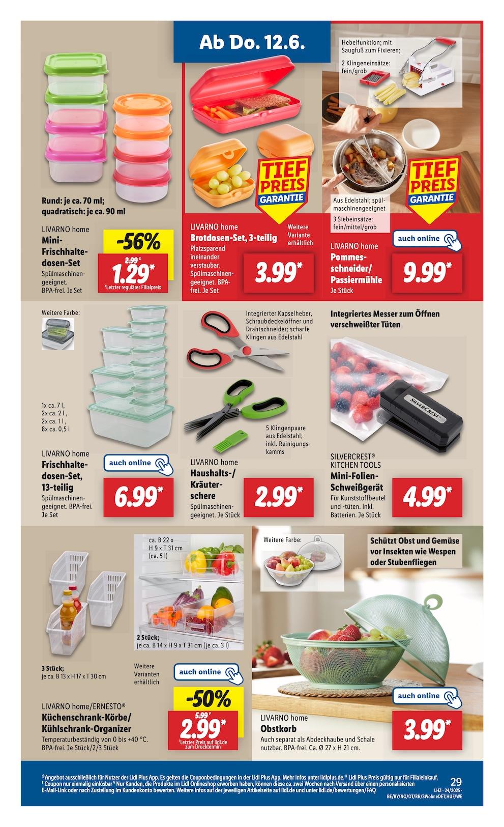 Lidl Exklusive Vorschau Seite 15
