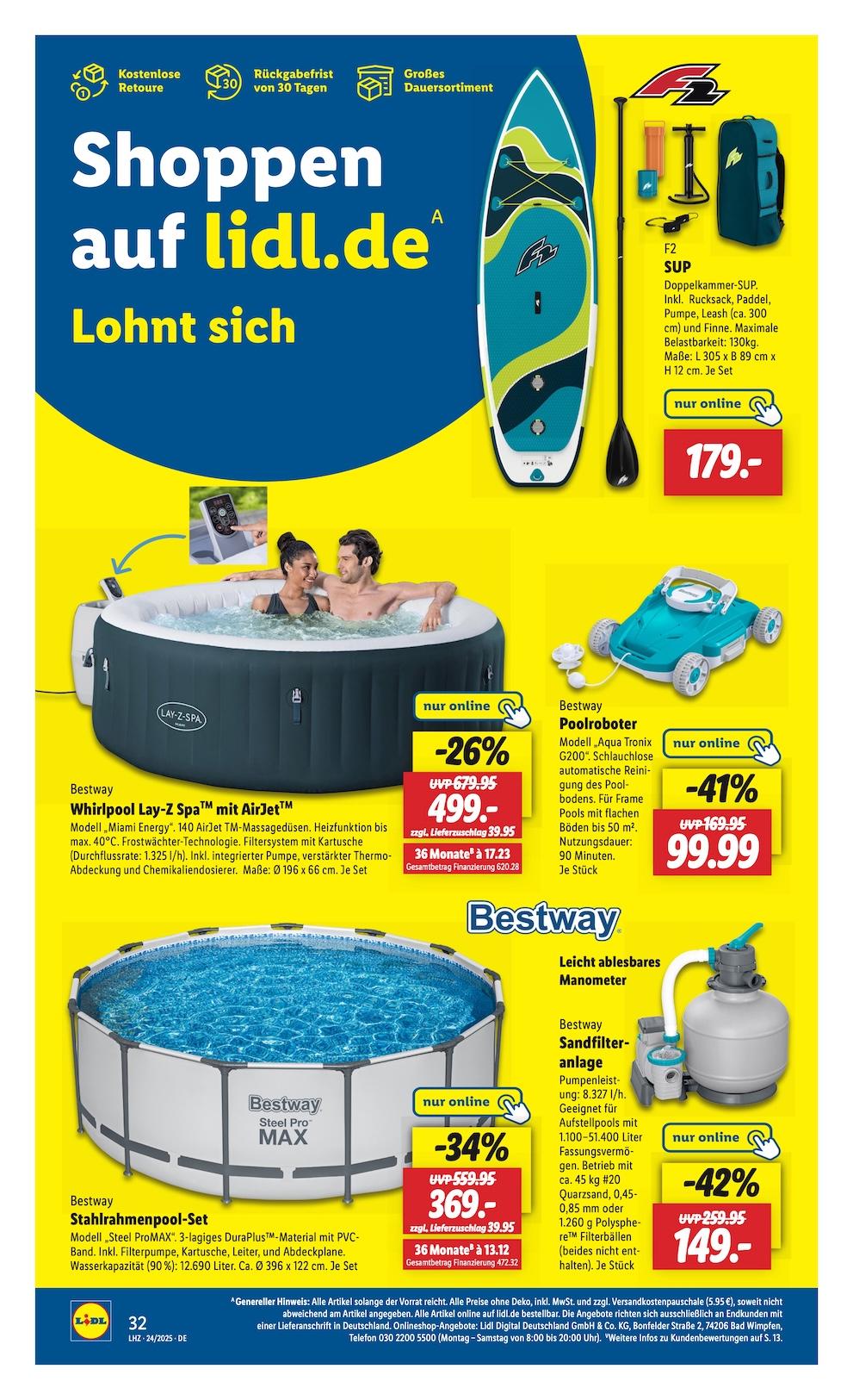 Lidl Exklusive Vorschau Seite 18