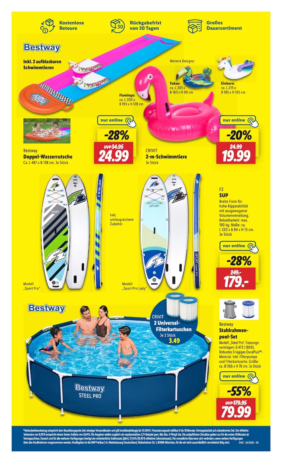 Lidl Exklusive Vorschau Seite 19