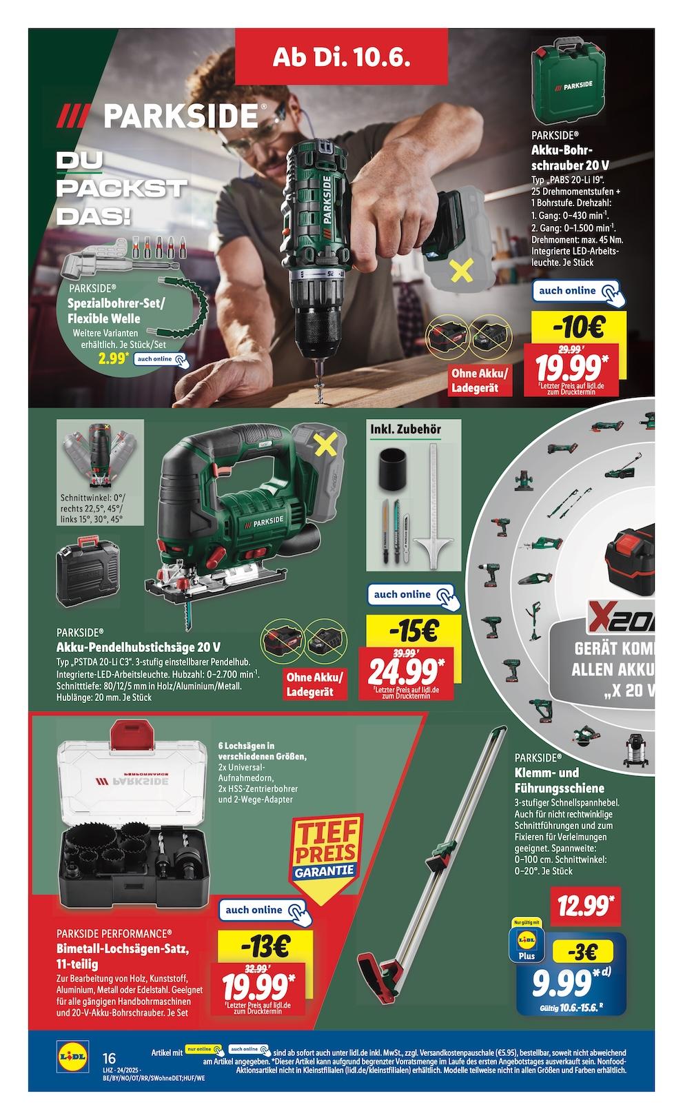 Lidl Exklusive Vorschau Seite 2