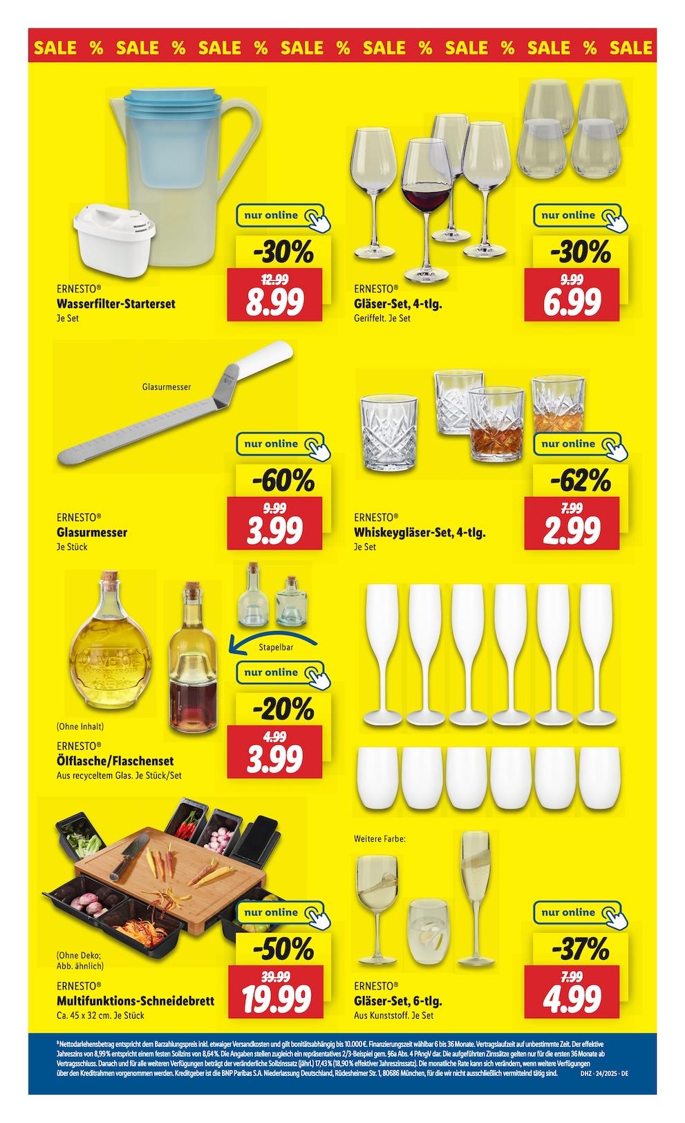 Lidl Exklusive Vorschau Seite 23