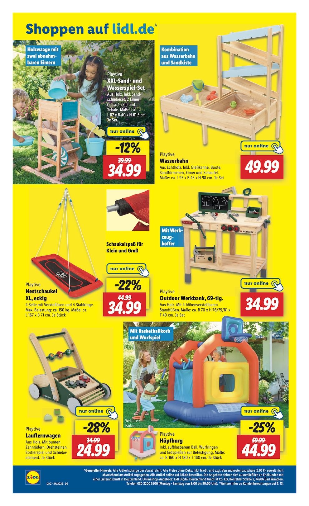 Lidl Exklusive Vorschau Seite 24