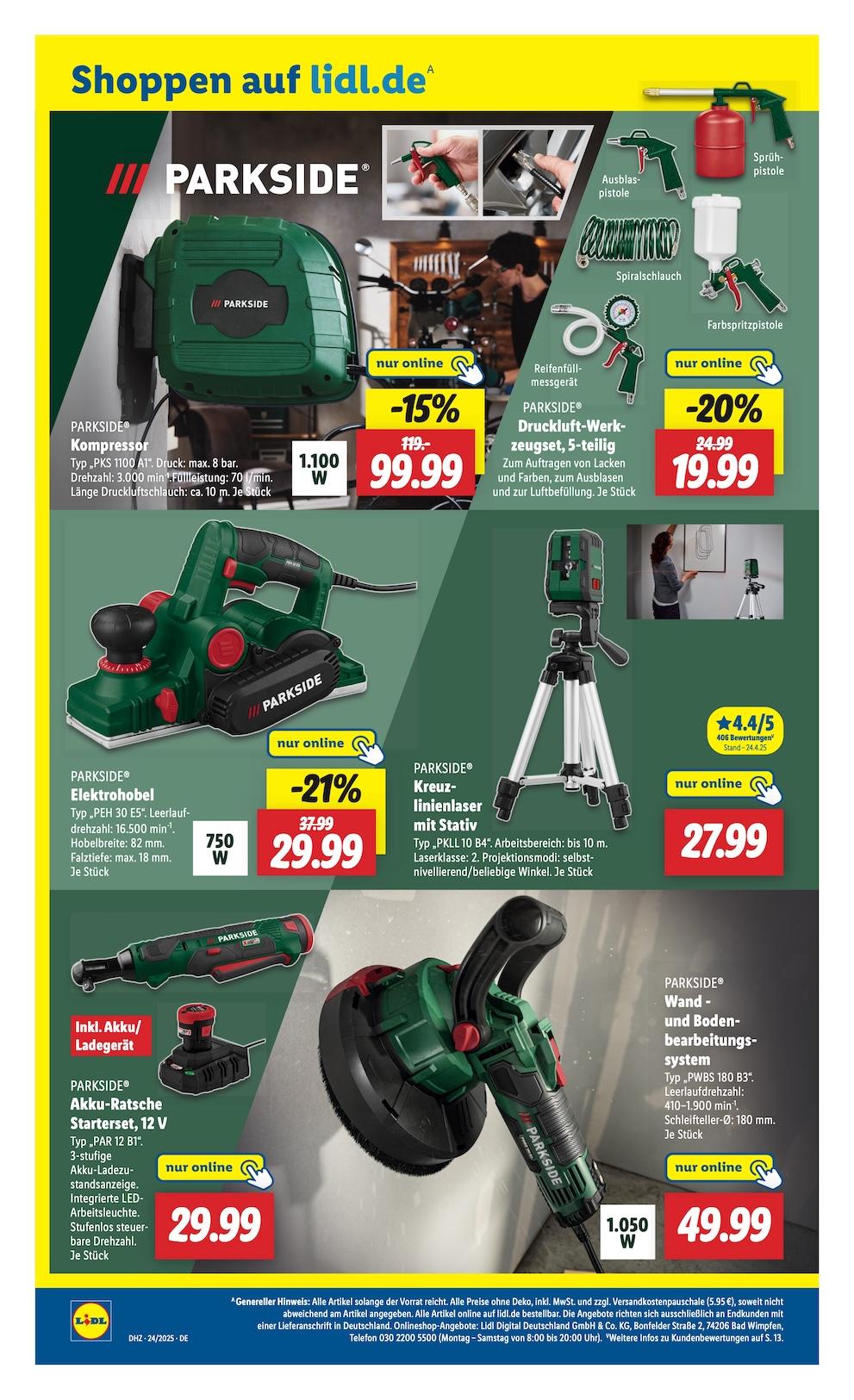 Lidl Exklusive Vorschau Seite 26