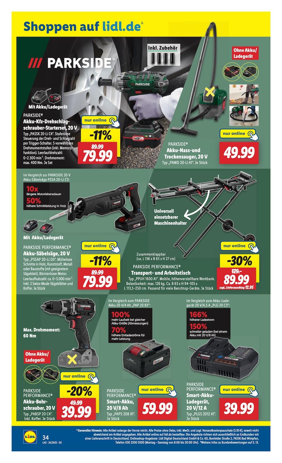 Lidl Exklusive Vorschau Seite 28