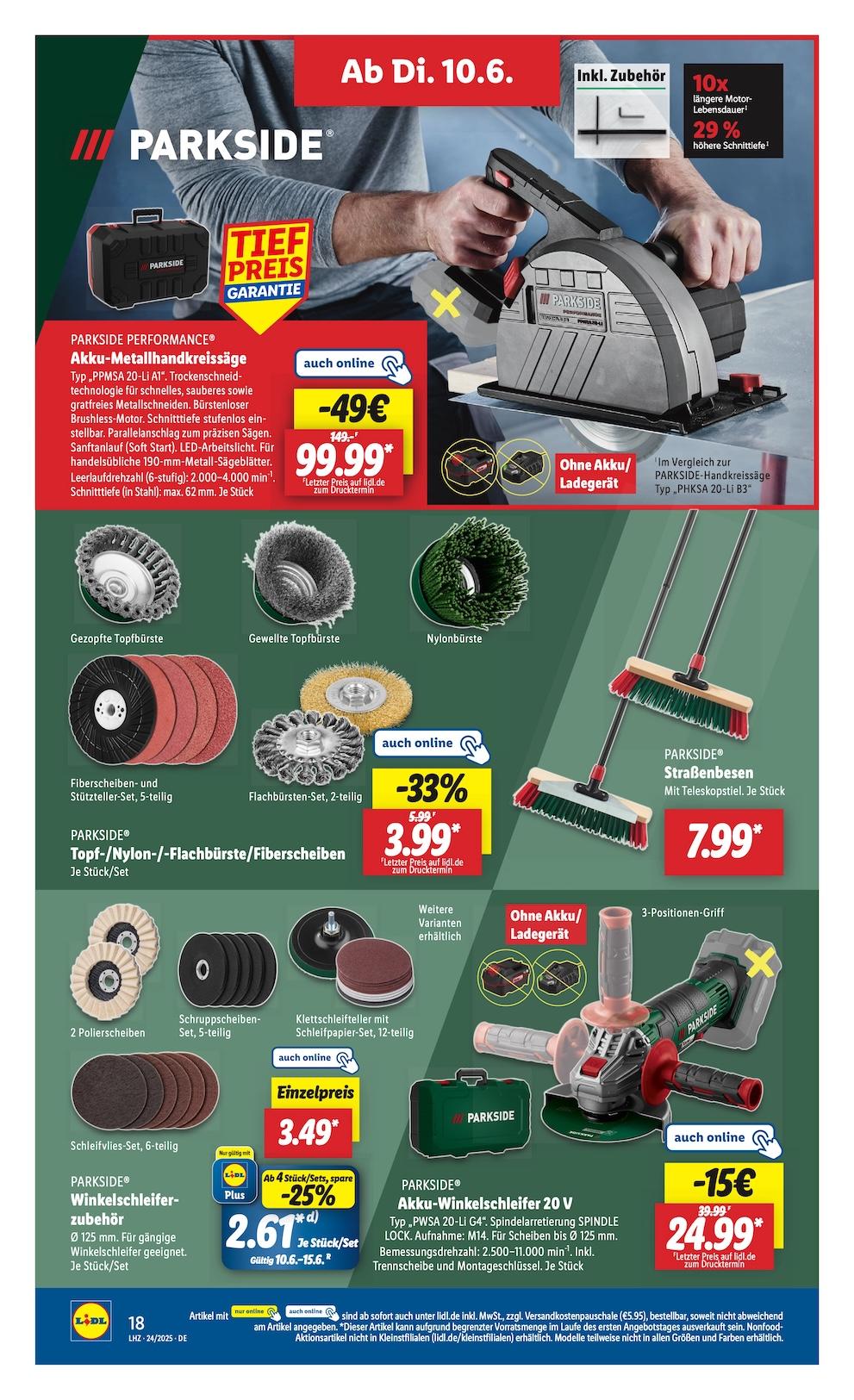 Lidl Exklusive Vorschau Seite 4