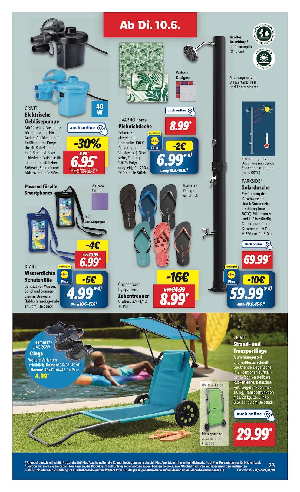 Lidl Exklusive Vorschau Seite 9