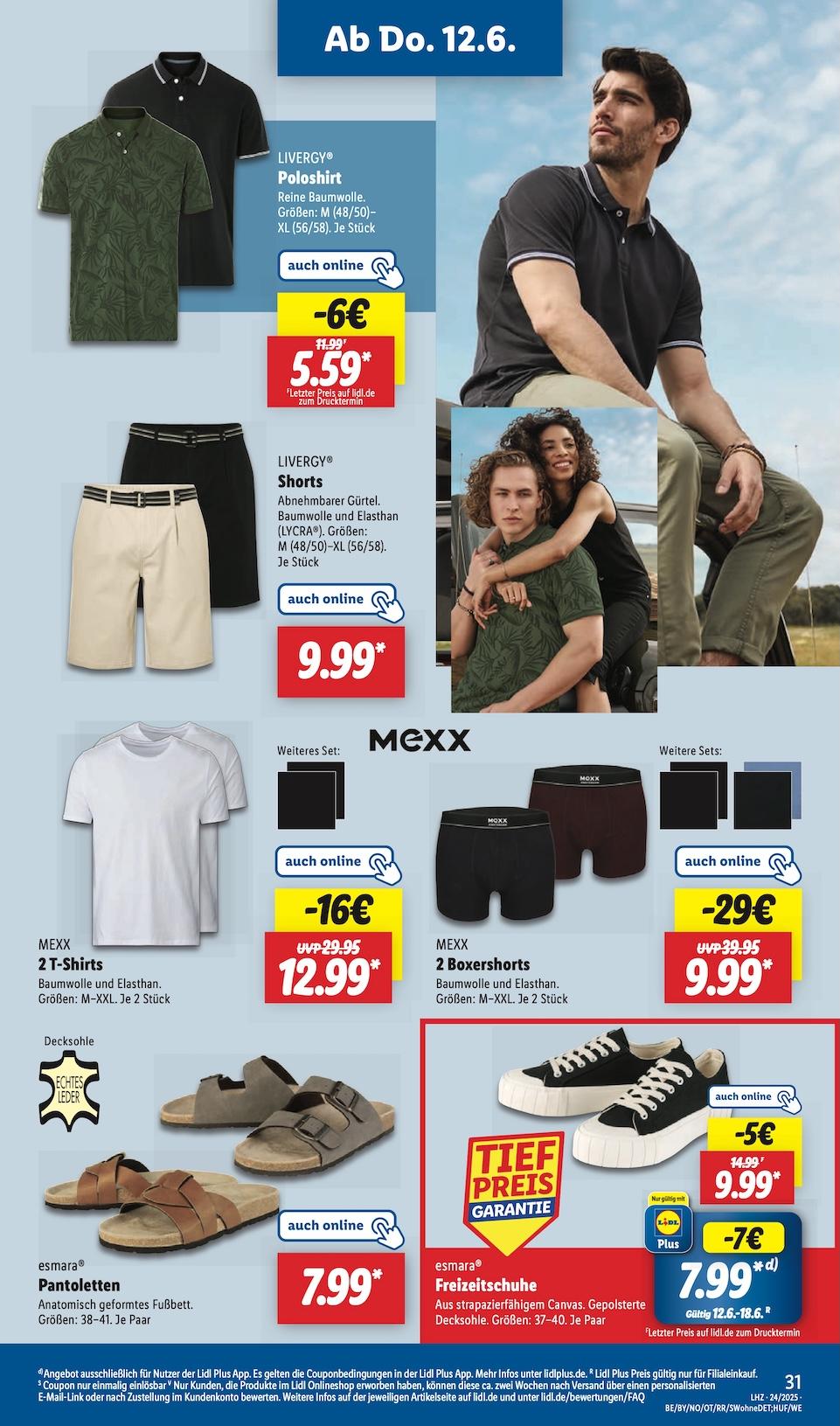 Lidl Aktueller Prospekt ab Dienstag Seite 43