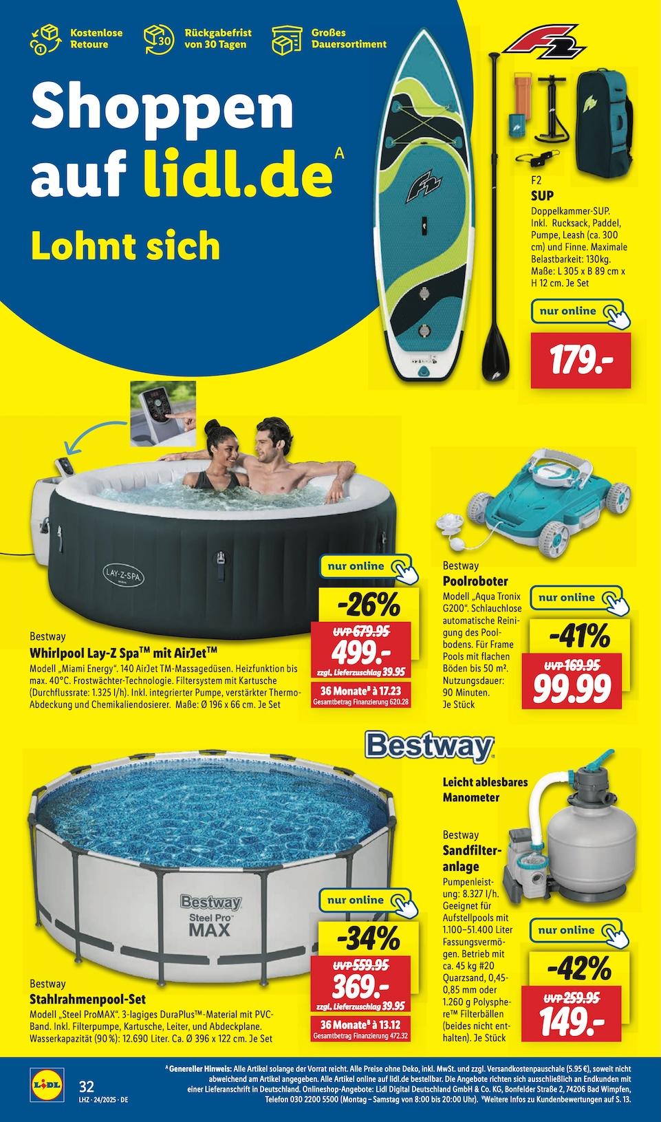 Lidl Aktueller Prospekt ab Dienstag Seite 44