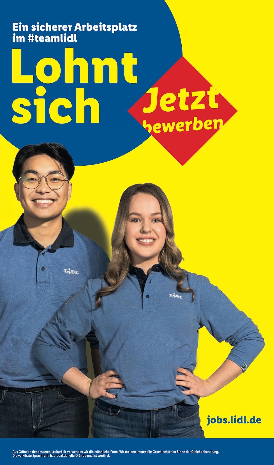 Lidl Aktueller Prospekt ab Dienstag Seite 65