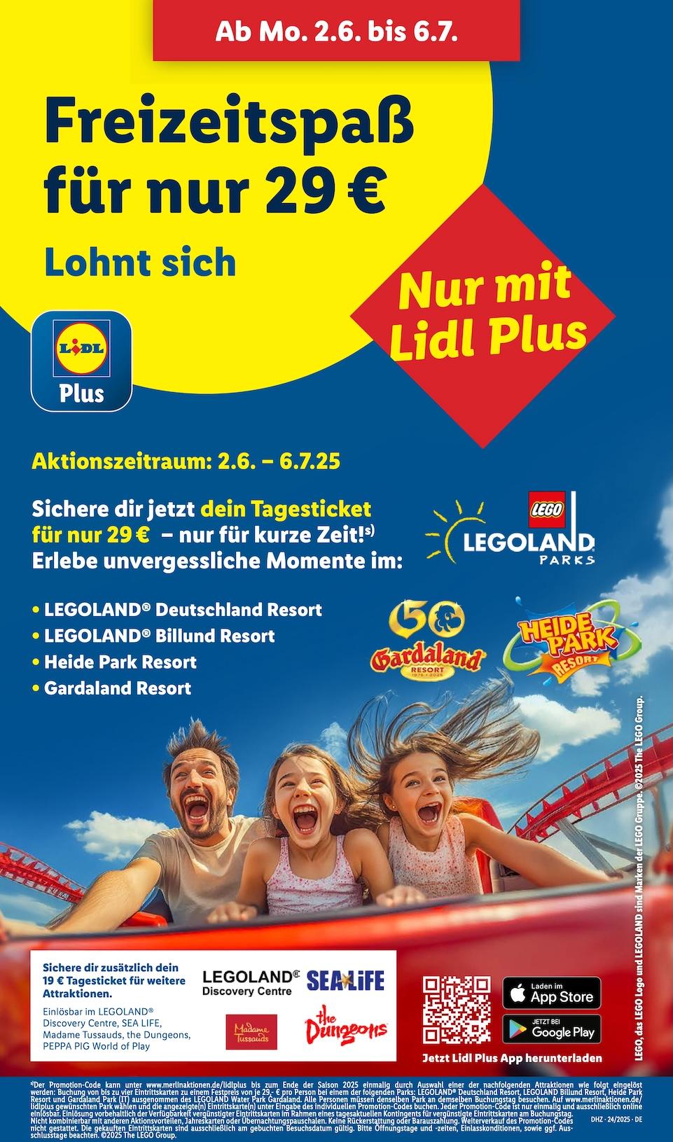 Lidl Aktueller Prospekt ab Dienstag Seite 67