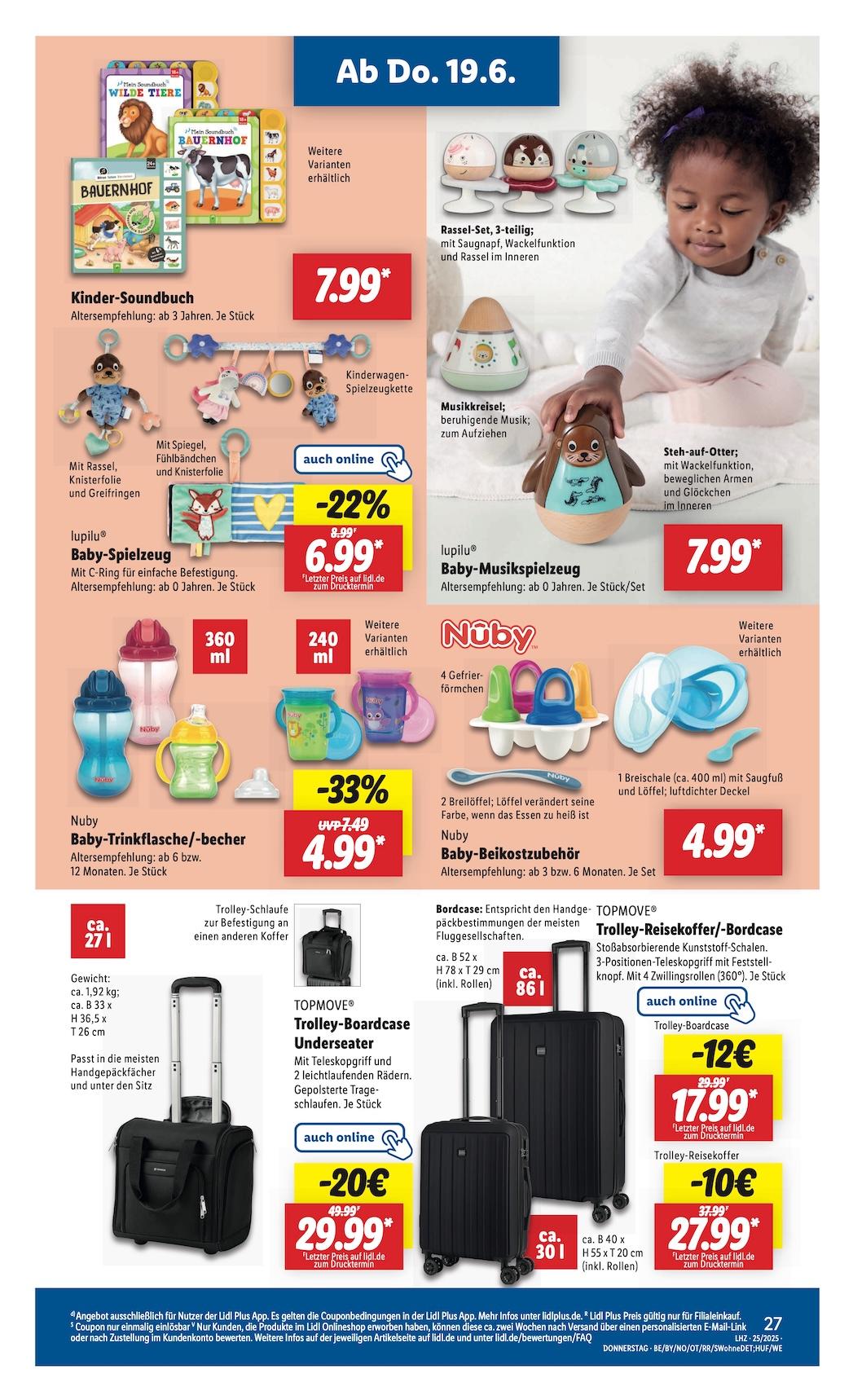 Lidl Exklusive Vorschau Seite 17