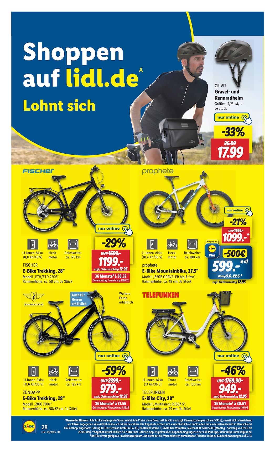 Lidl Exklusive Vorschau Seite 18
