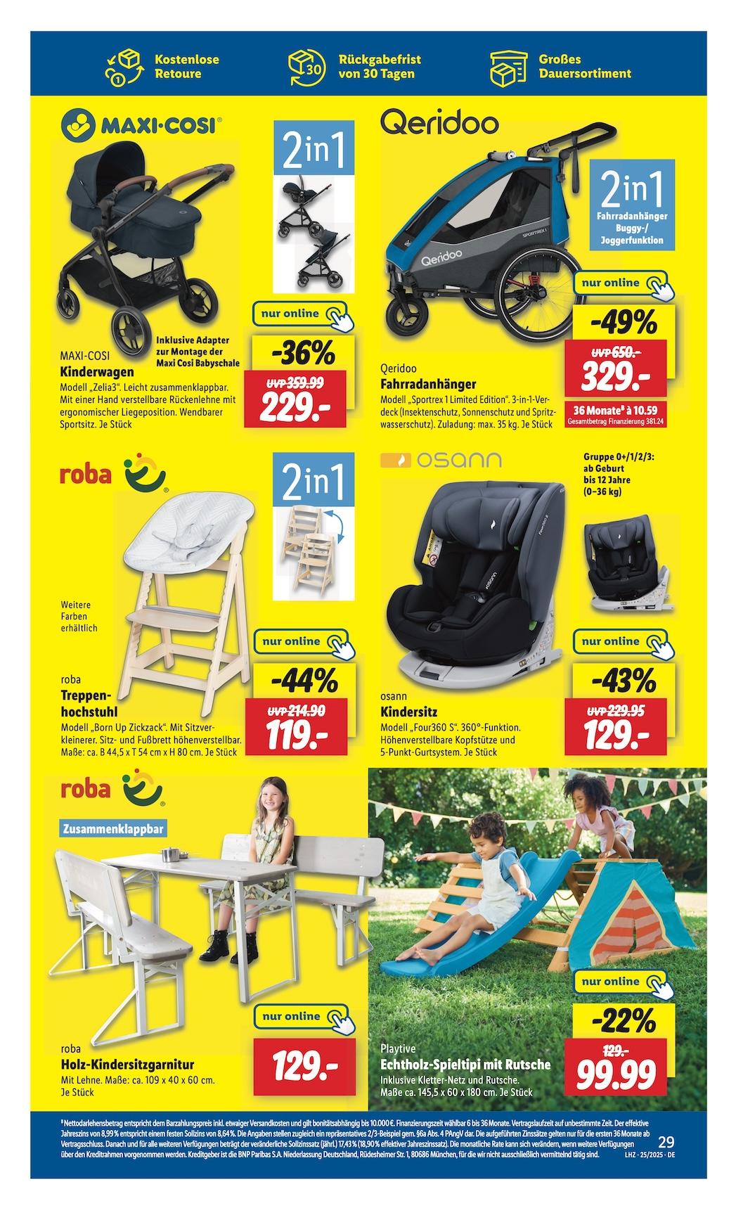 Lidl Exklusive Vorschau Seite 23