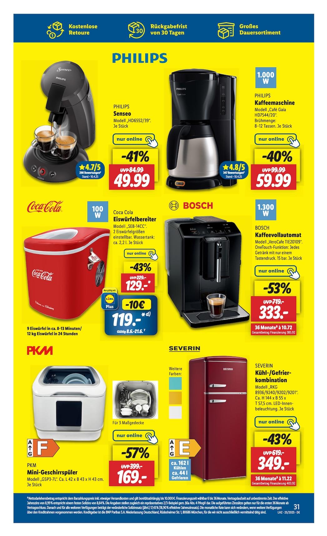 Lidl Exklusive Vorschau Seite 27