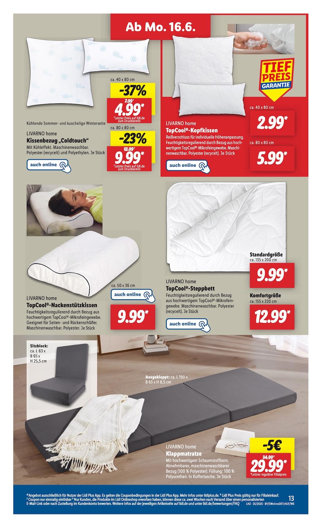 Lidl Exklusive Vorschau Seite 3