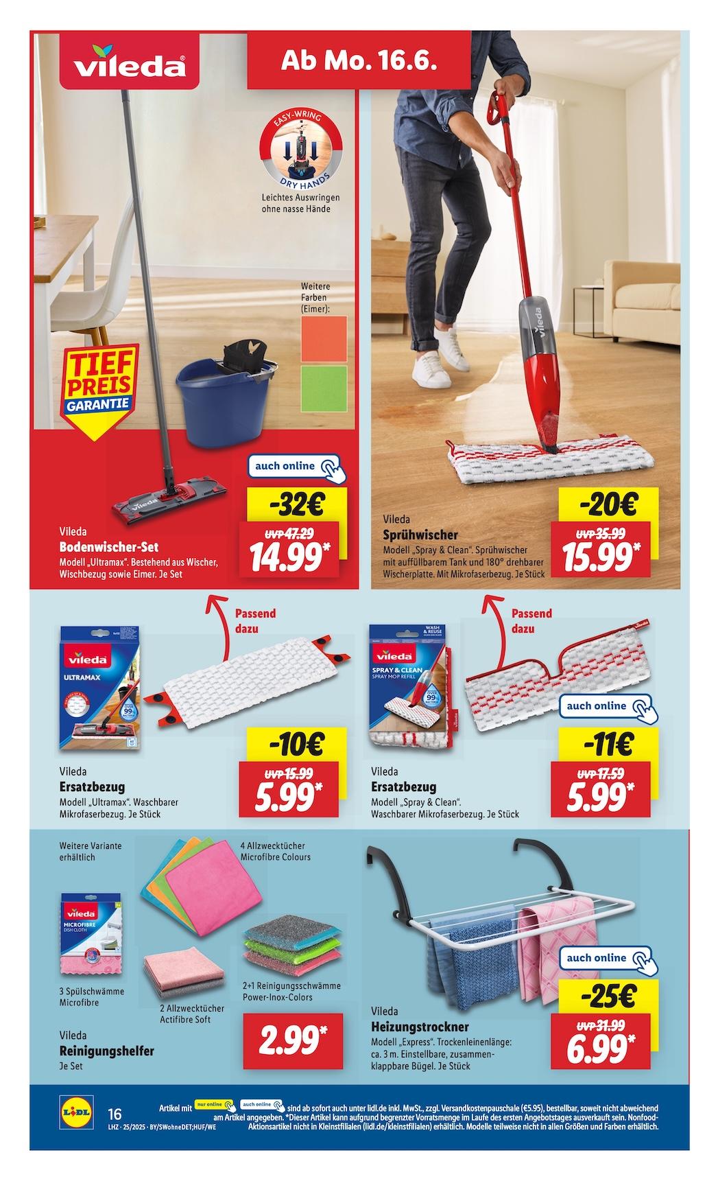 Lidl Exklusive Vorschau Seite 6