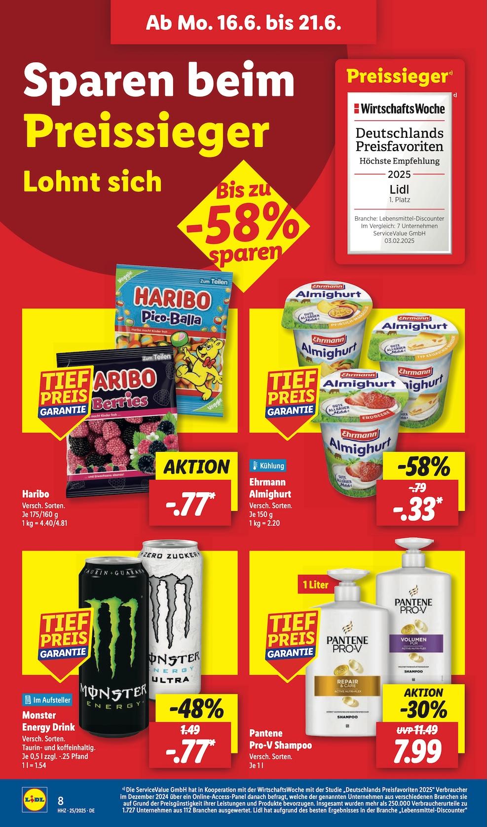 Lidl Aktueller Prospekt ab Montag Seite 10