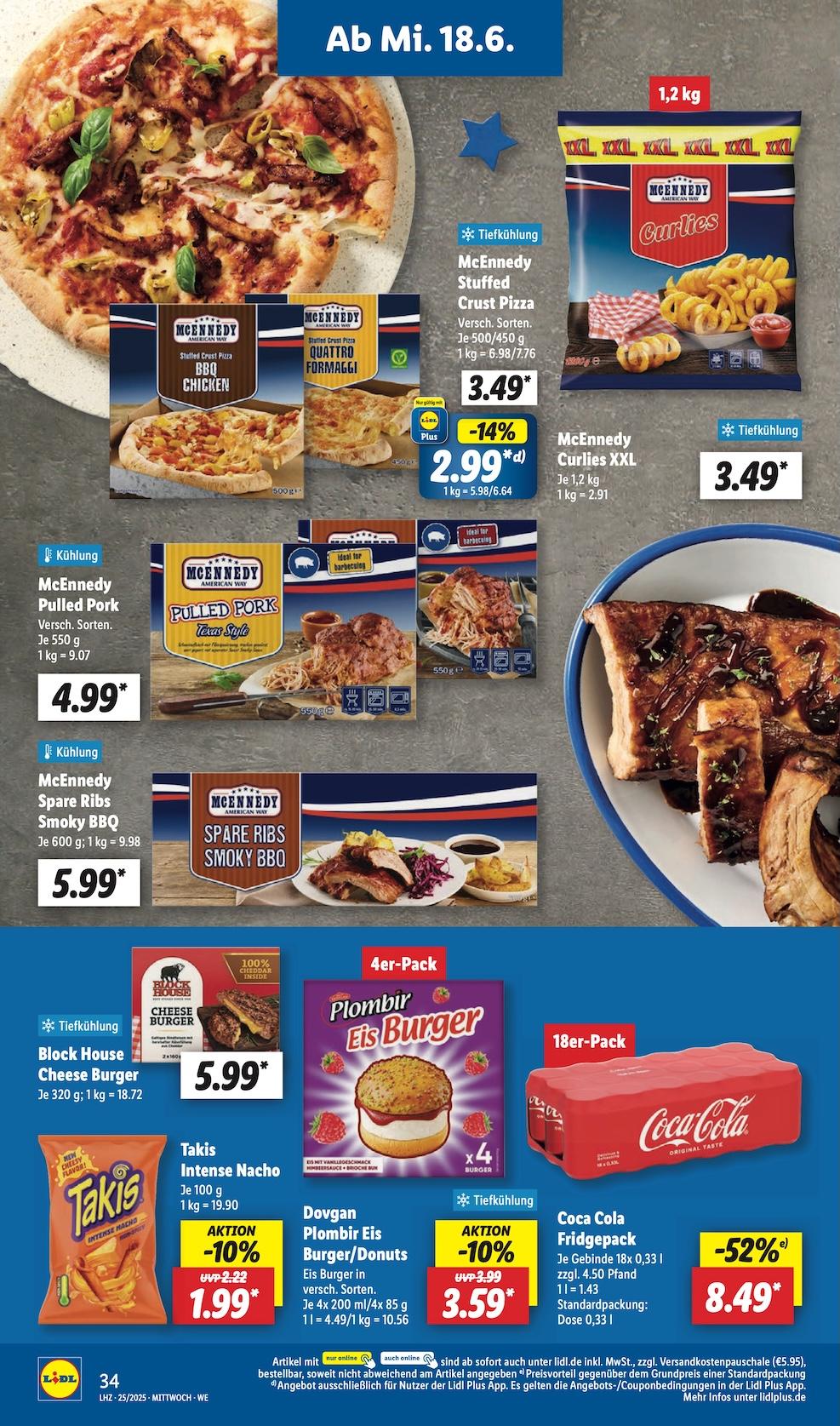 Lidl Aktueller Prospekt ab Montag Seite 48