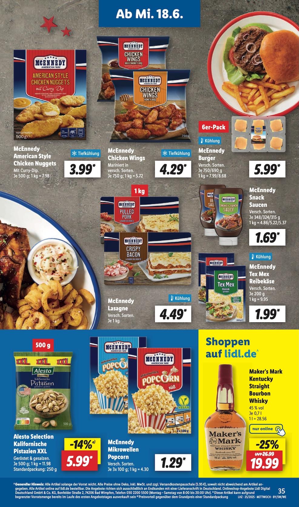 Lidl Aktueller Prospekt ab Montag Seite 49