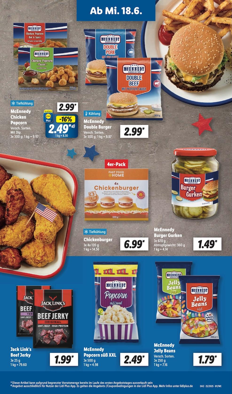 Lidl Aktueller Prospekt ab Montag Seite 51