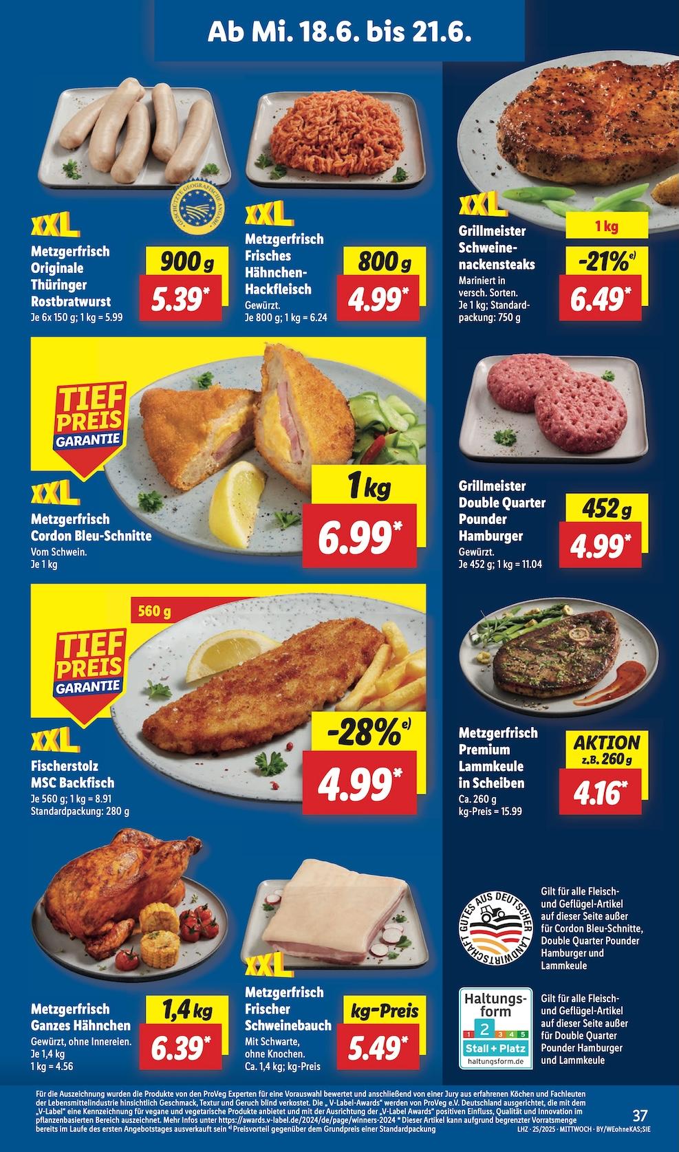 Lidl Aktueller Prospekt ab Montag Seite 53