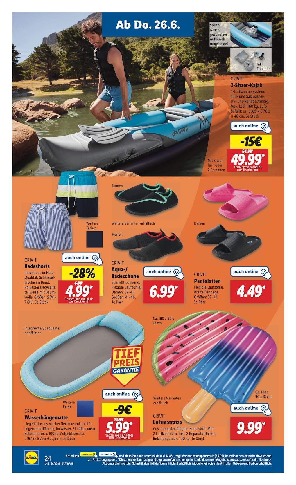 Lidl Exklusive Vorschau Seite 12