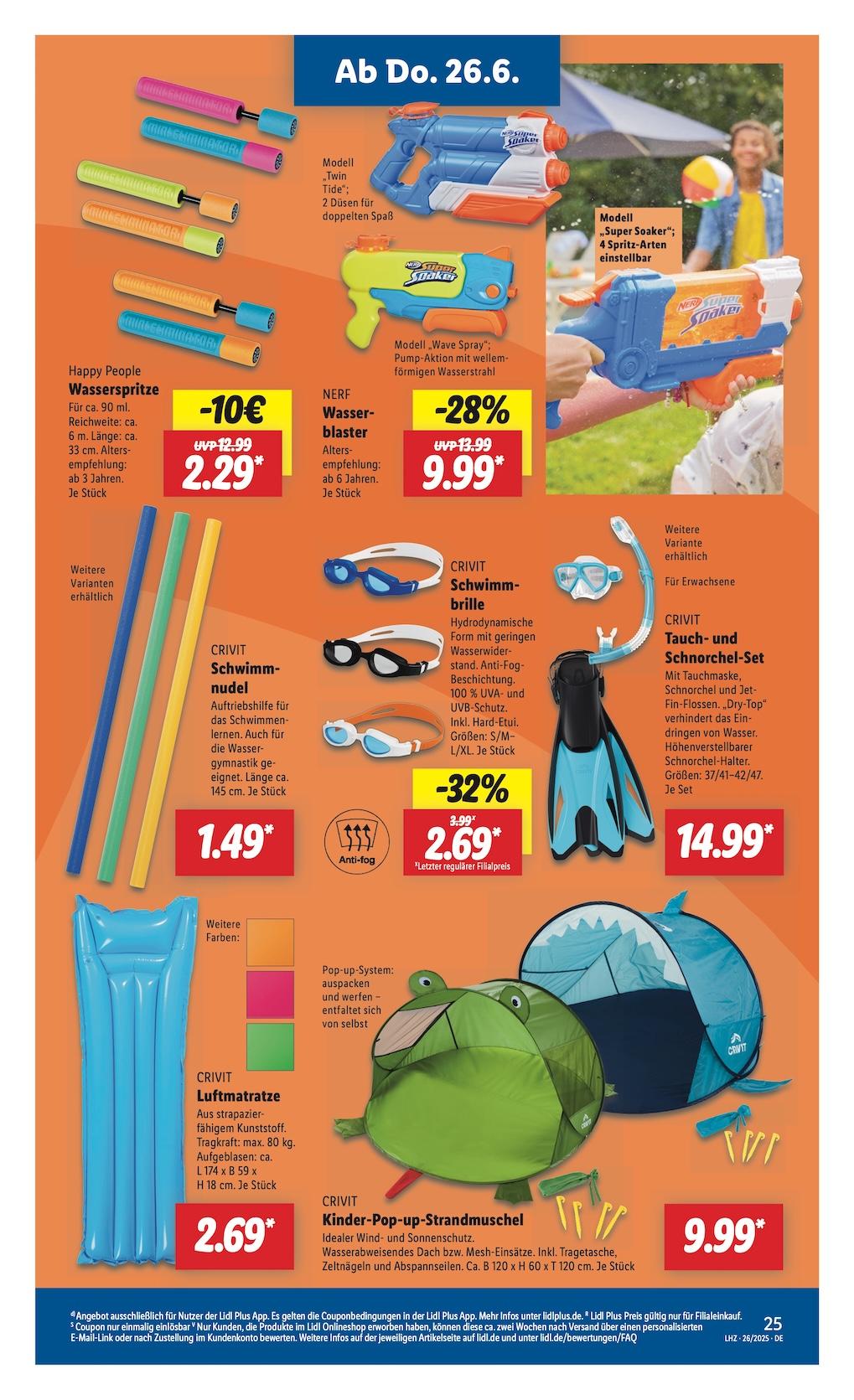Lidl Exklusive Vorschau Seite 13