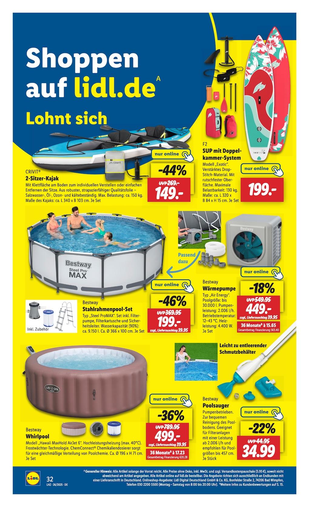 Lidl Exklusive Vorschau Seite 20