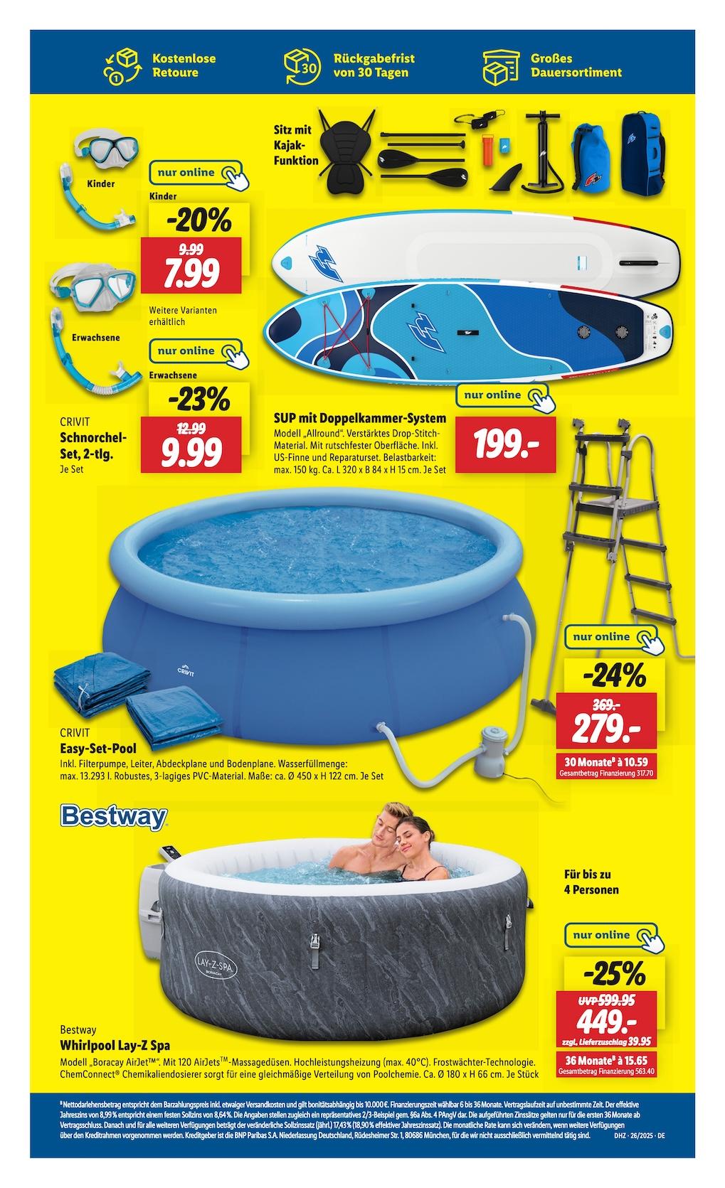 Lidl Exklusive Vorschau Seite 21