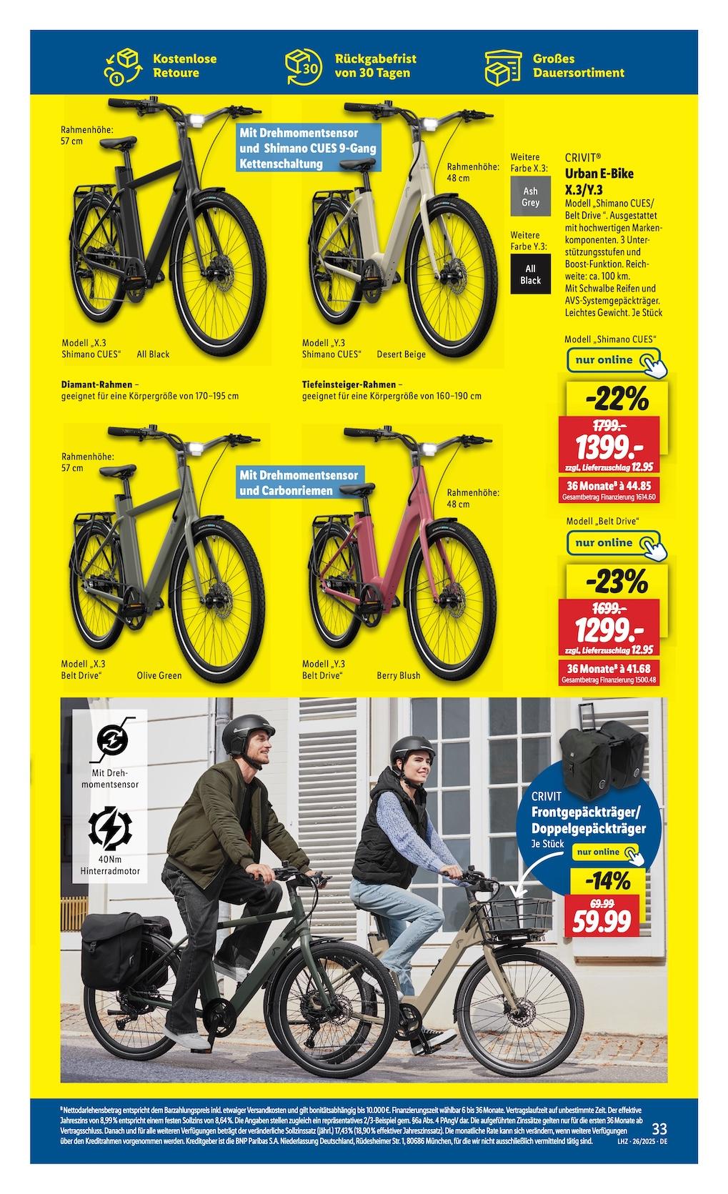 Lidl Exklusive Vorschau Seite 23
