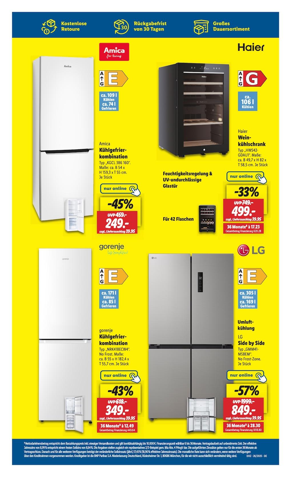 Lidl Exklusive Vorschau Seite 29