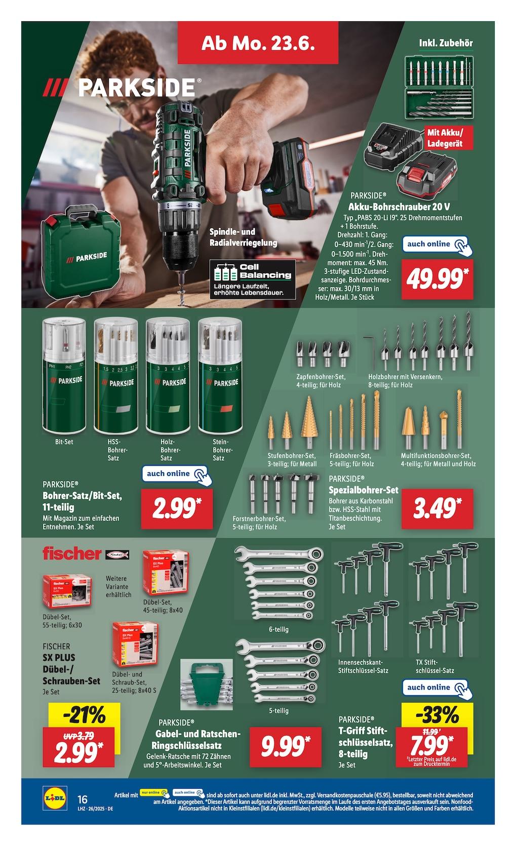 Lidl Exklusive Vorschau Seite 4