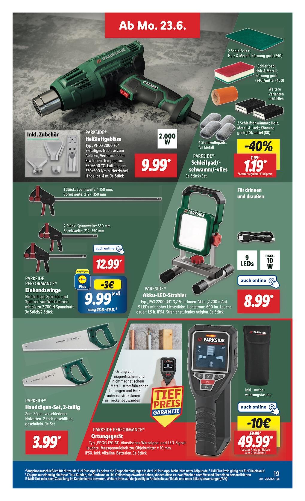Lidl Exklusive Vorschau Seite 7