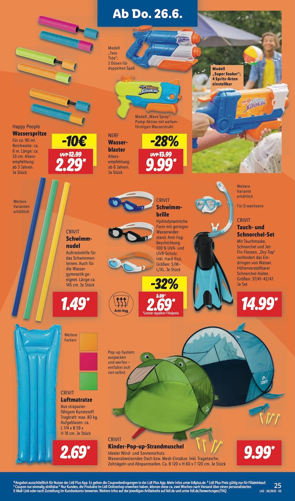 Lidl Aktueller Prospekt ab Montag Seite 33