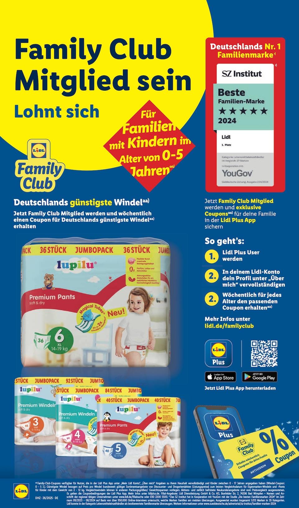 Lidl Aktueller Prospekt ab Montag Seite 64