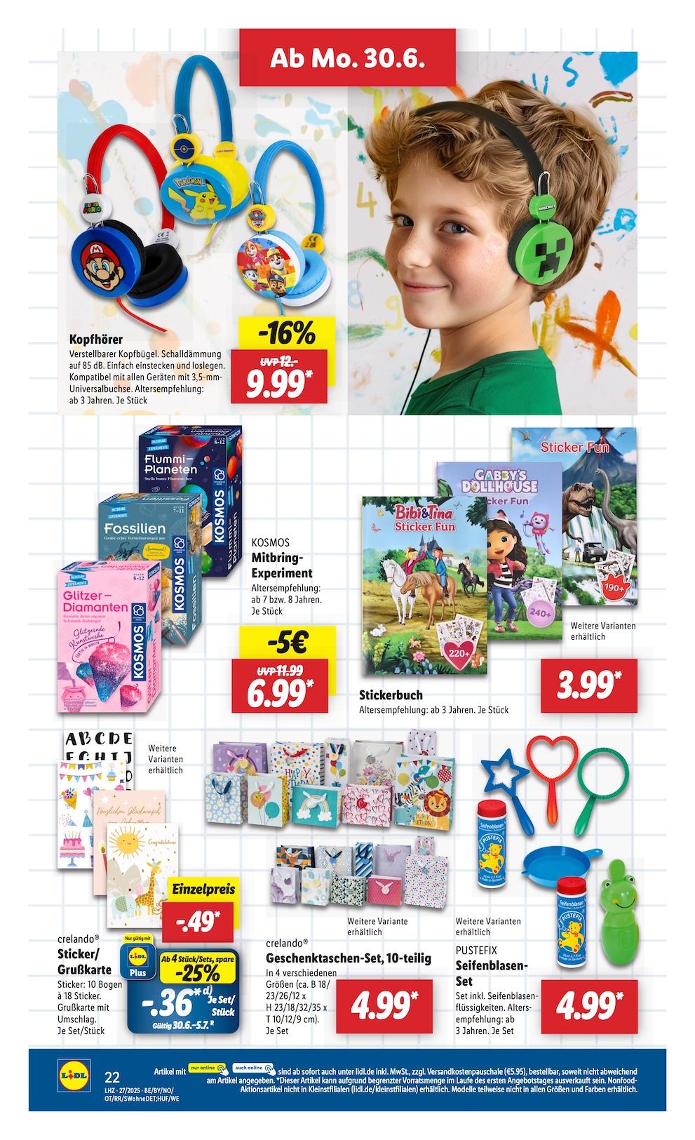 Lidl Exklusive Vorschau Seite 10